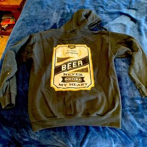 Vintage Luke Combs Concert Hoodie